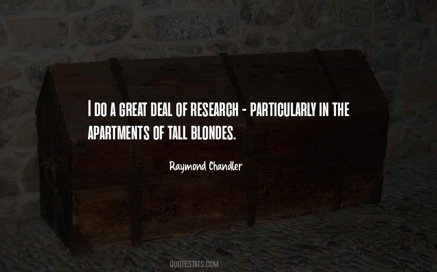 Great Research Quotes #1075539