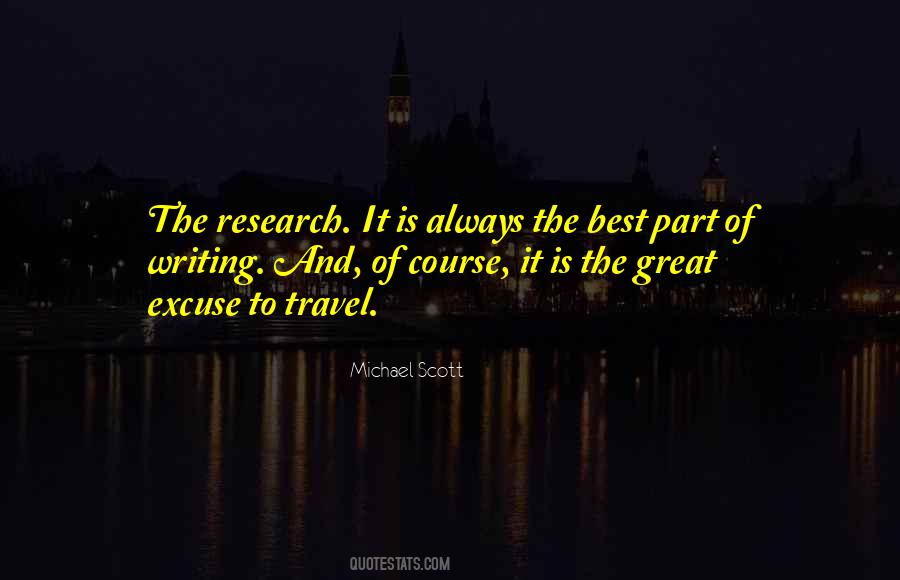 Great Research Quotes #34700