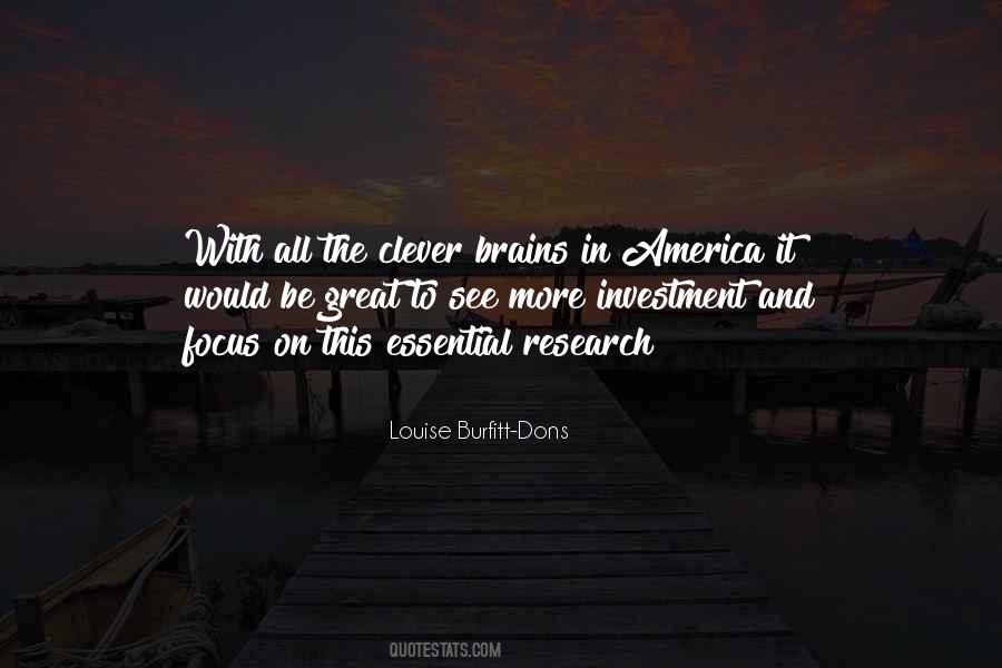 Great Research Quotes #971543