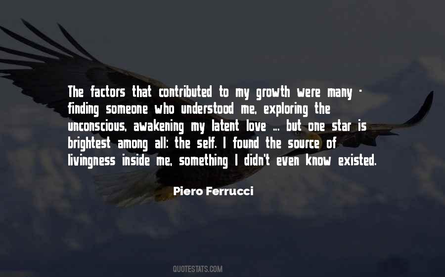 Ferrucci Quotes #504894
