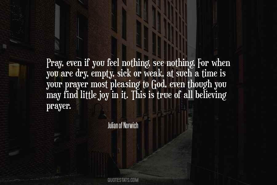 True Prayer Quotes #1057470