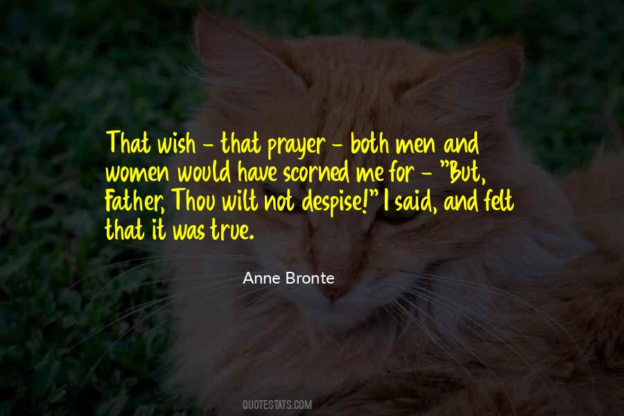 True Prayer Quotes #1259275