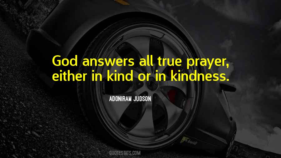 True Prayer Quotes #654057