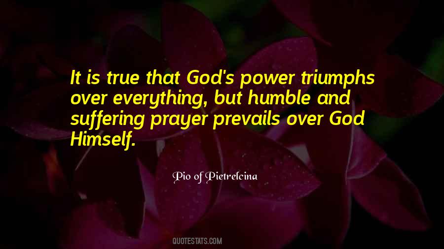 True Prayer Quotes #751665