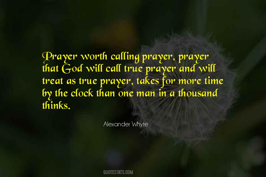 True Prayer Quotes #866721