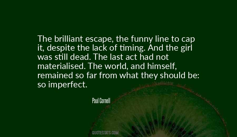 Sad Exaggeration Quotes #1349872