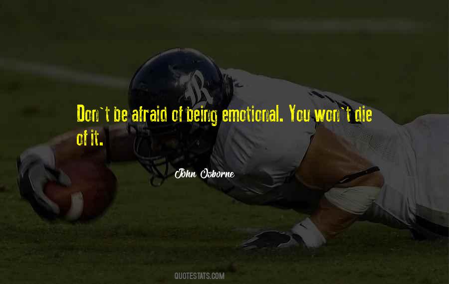 Sad Exaggeration Quotes #275583