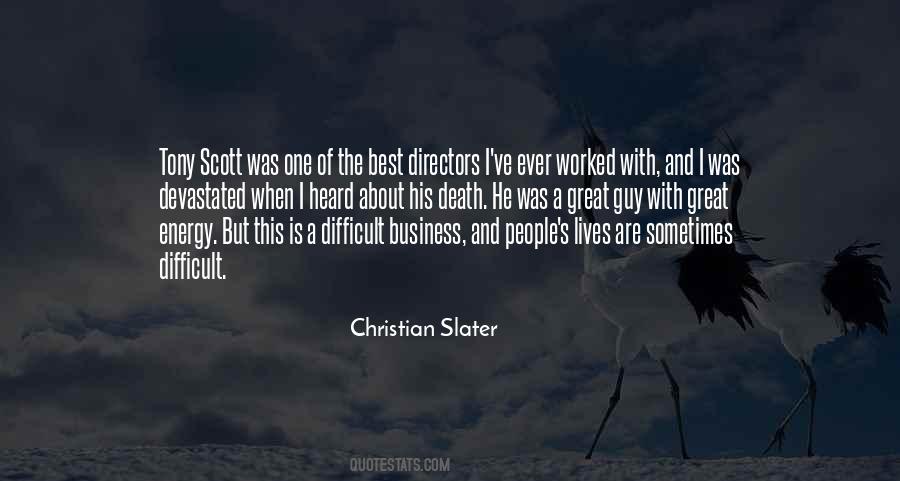 Great Guy Quotes #1250758