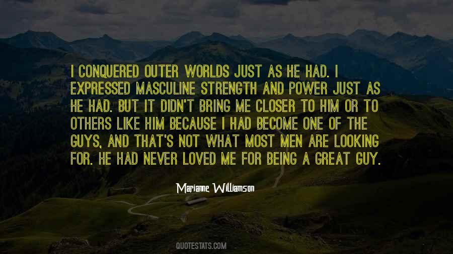 Great Guy Quotes #1315167