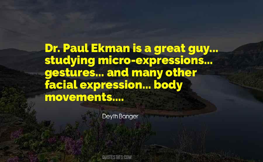 Great Guy Quotes #1607465