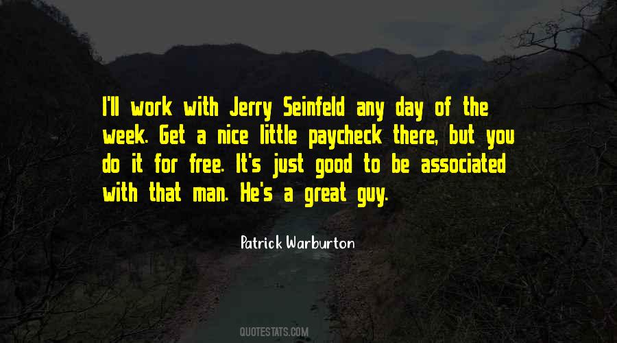 Great Guy Quotes #1627473