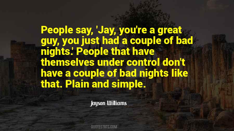 Great Guy Quotes #359853