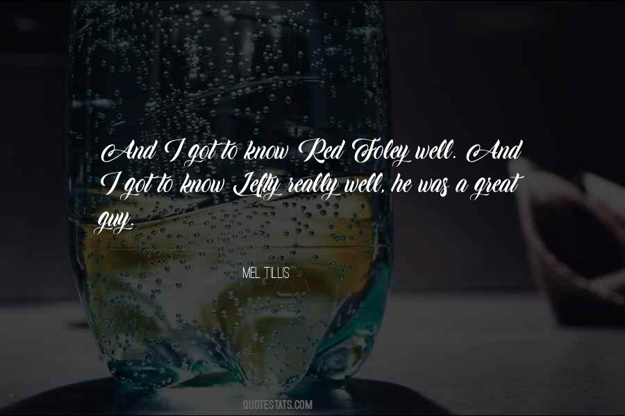 Great Guy Quotes #513816