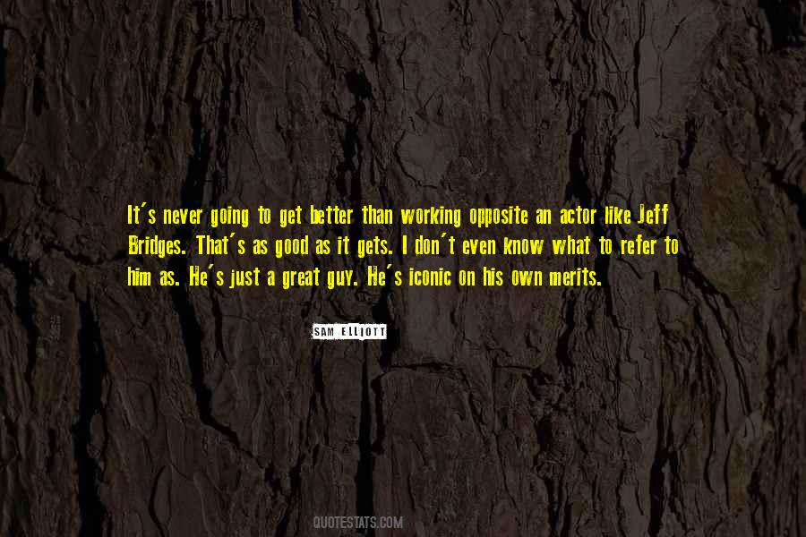 Great Guy Quotes #535551