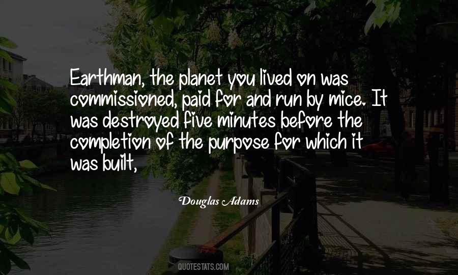 On Was Quotes #1016535