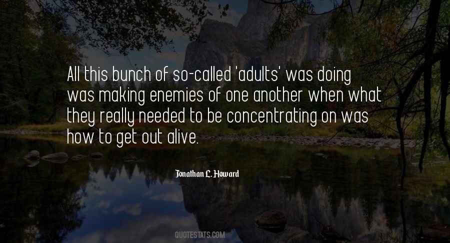 On Was Quotes #1239327