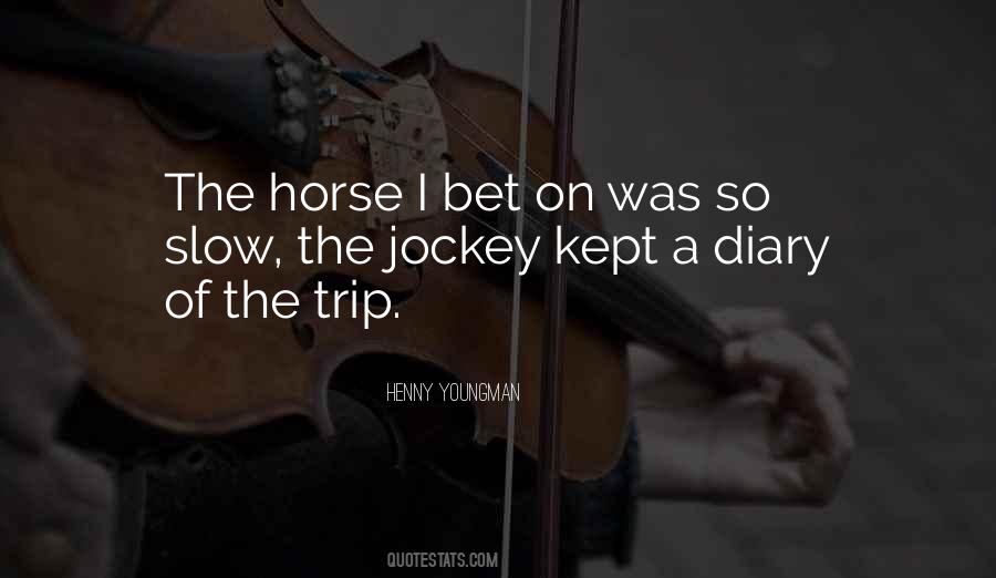 On Was Quotes #1402633