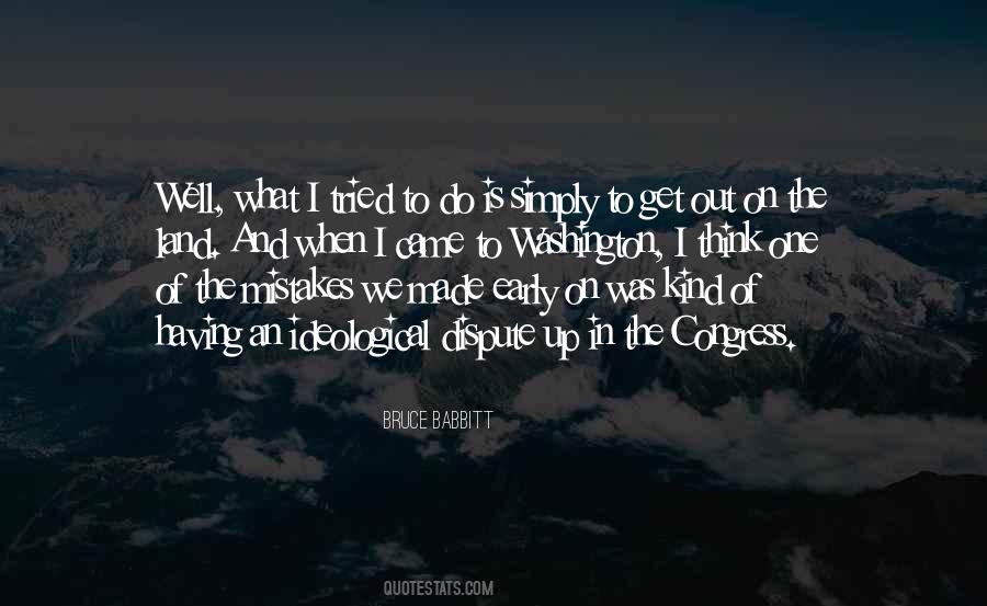 On Was Quotes #1420033