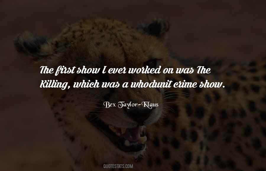 On Was Quotes #1662605