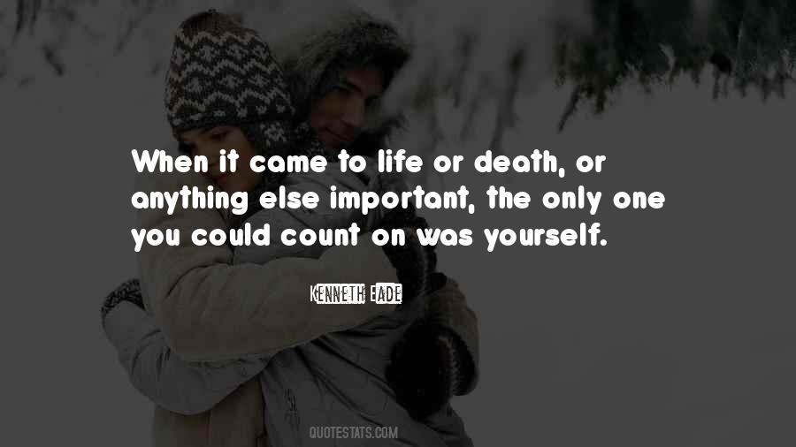On Was Quotes #1698419