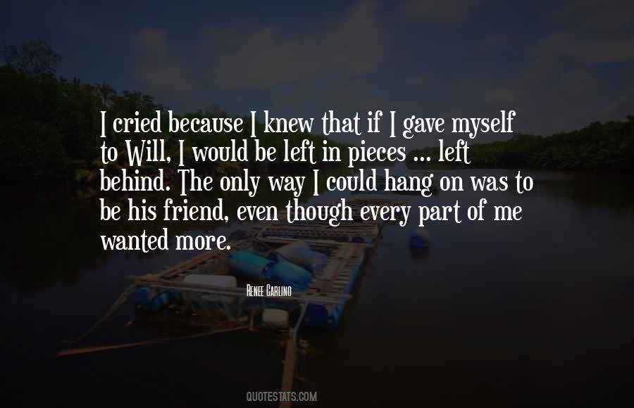 On Was Quotes #1772443