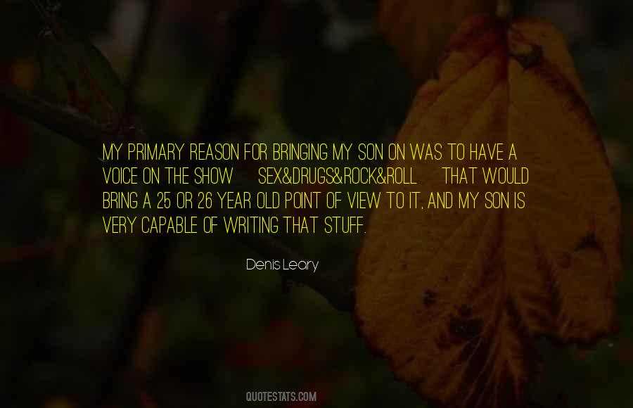 On Was Quotes #1840370