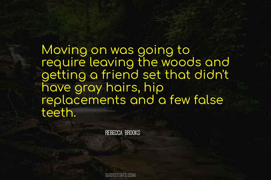 On Was Quotes #554520