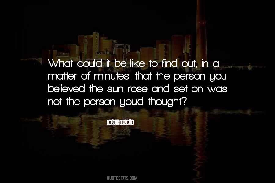 On Was Quotes #724907