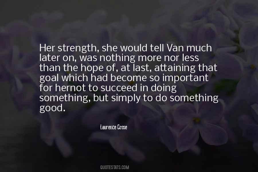 On Was Quotes #821595