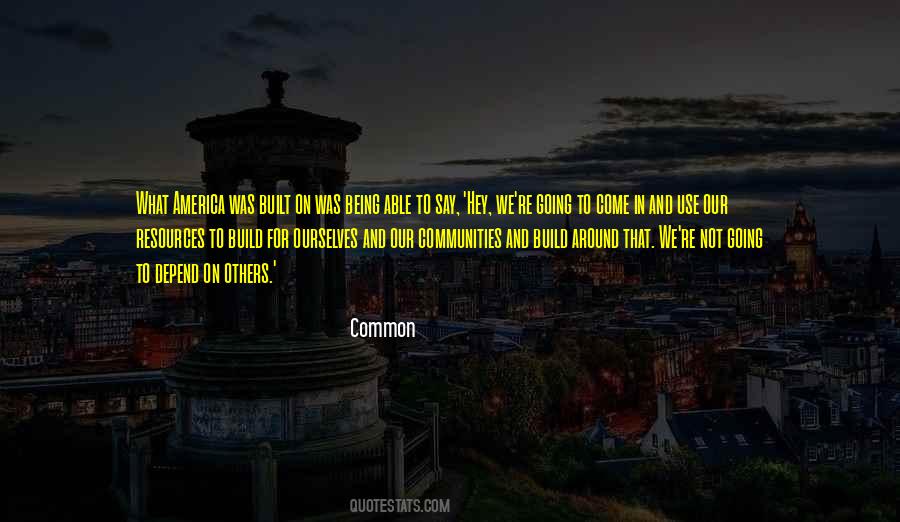 On Was Quotes #866750
