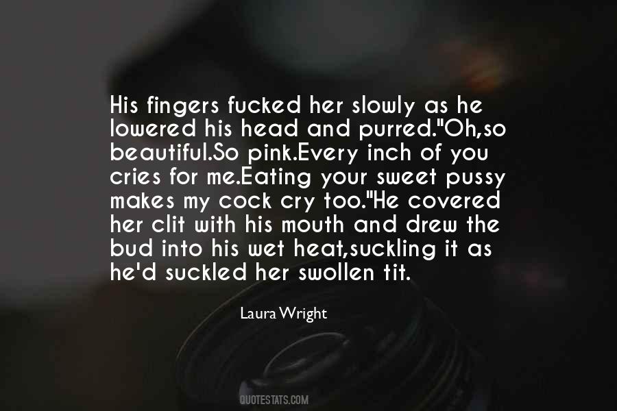 Clit Quotes #315171