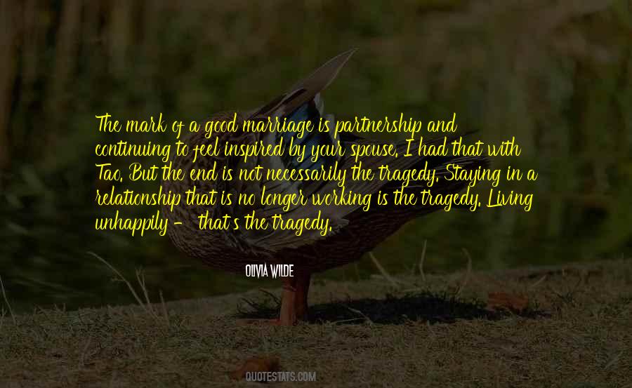 Staying In A Relationship Quotes #681694