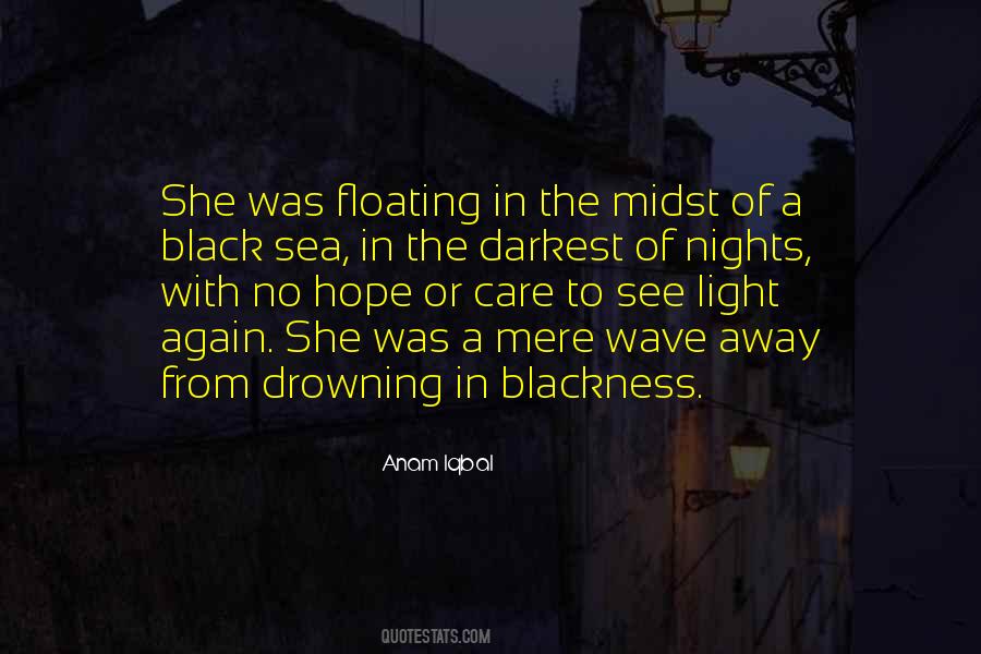 Black Wave Quotes #1429756