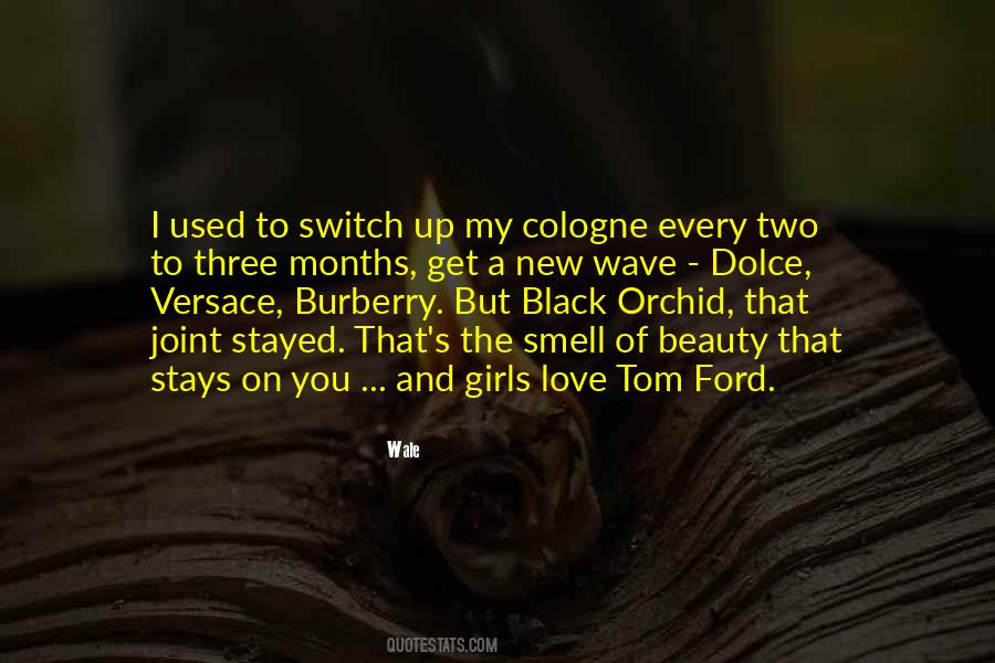 Black Wave Quotes #1468946