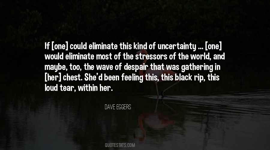 Black Wave Quotes #1481259