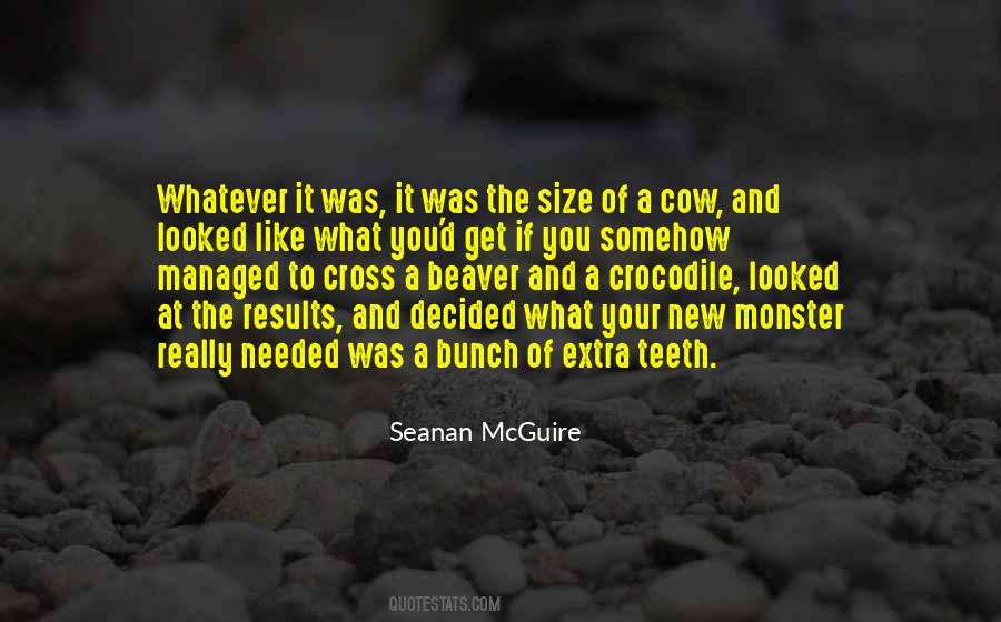 Beaver Teeth Quotes #741490