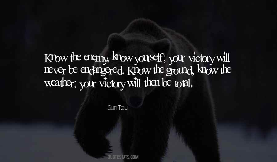 Tzu War Quotes #210952