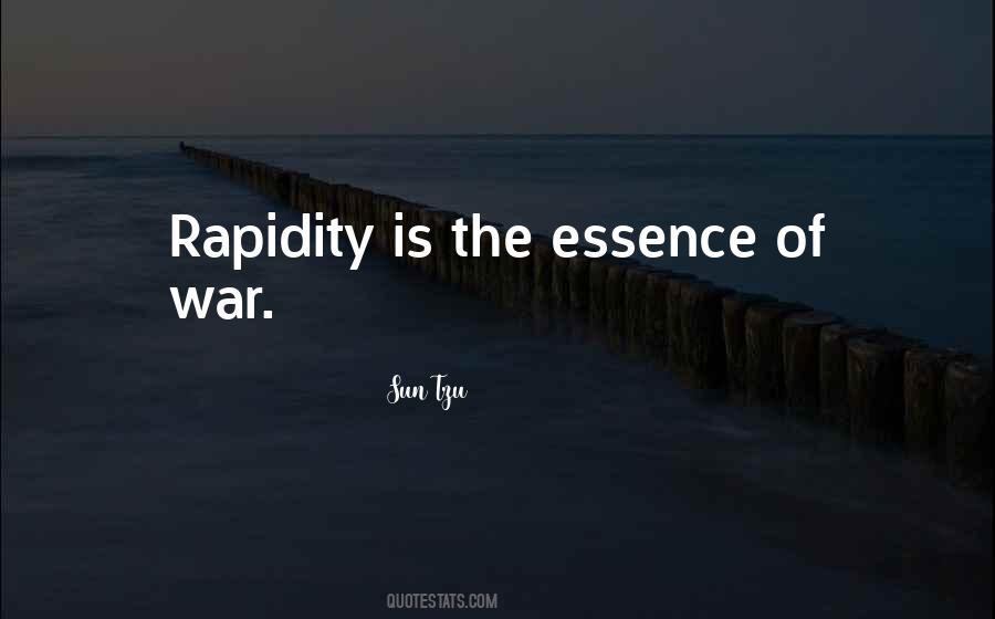 Tzu War Quotes #51960