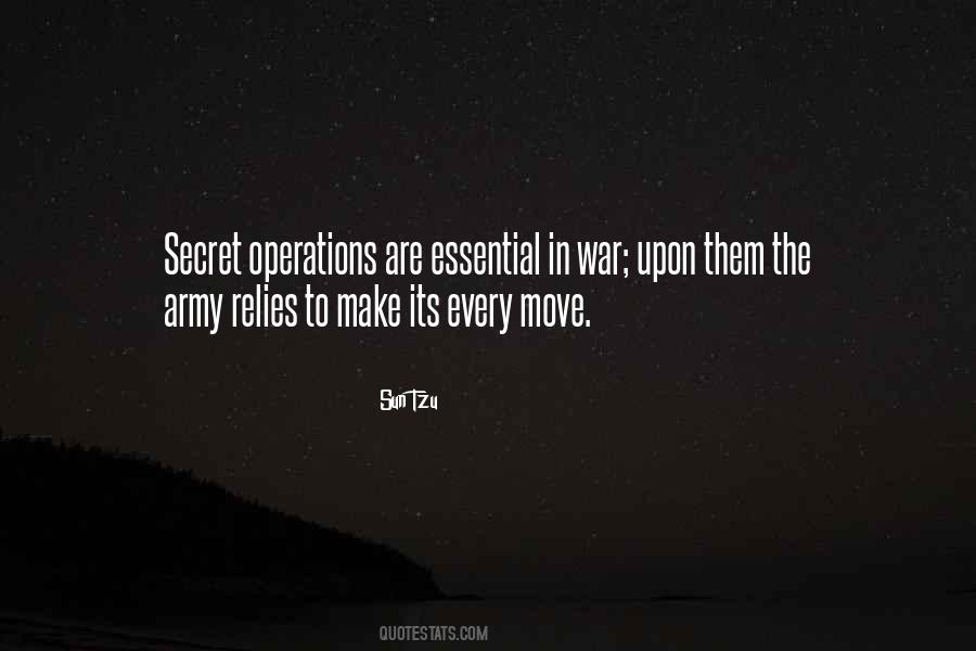 Tzu War Quotes #555640