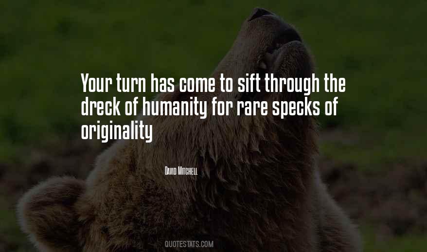 Vanderspek And Corsello Quotes #827427
