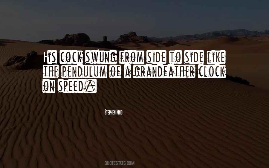 Clock King Quotes #1474816