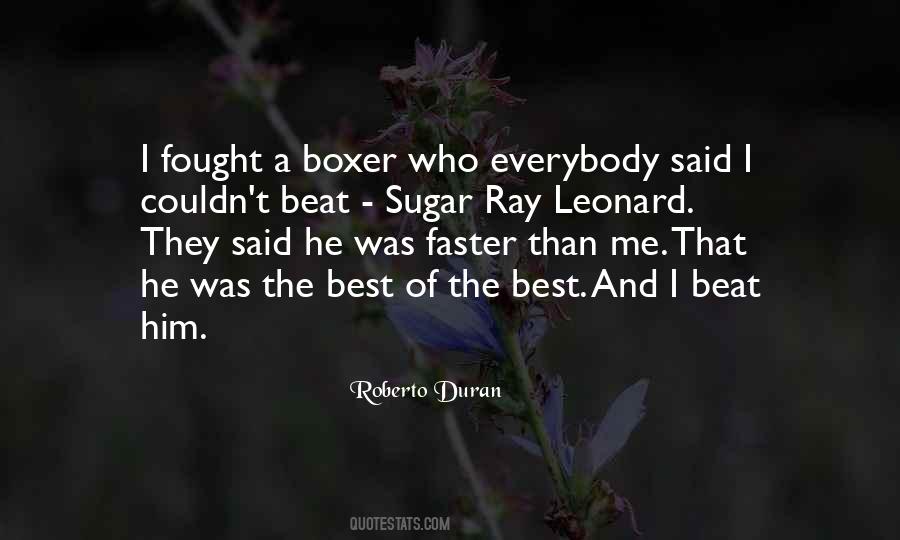 Quotes About Leonard #1045558