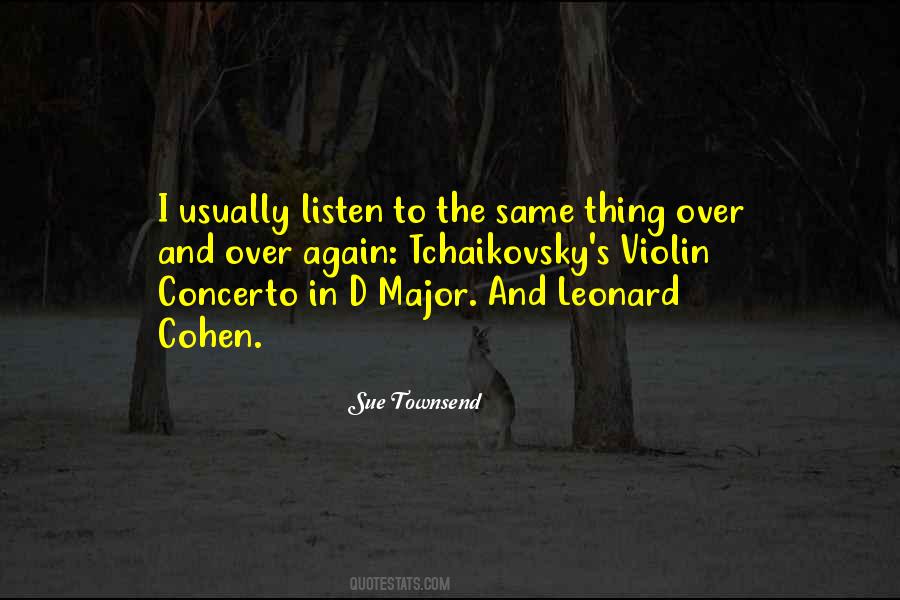 Quotes About Leonard #1428859