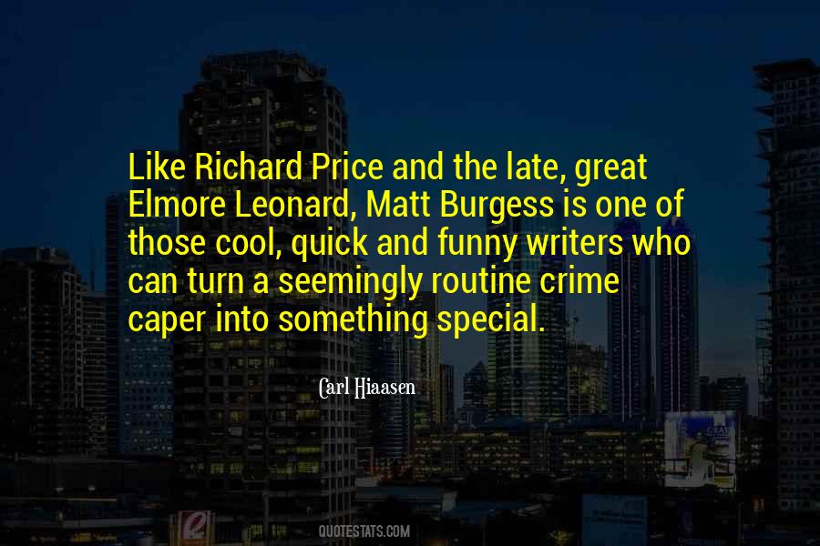 Quotes About Leonard #1737495