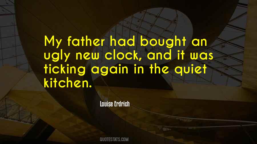 Clock Ticking Quotes #398400