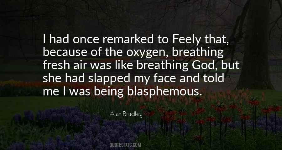 Slapped Face Quotes #1671757