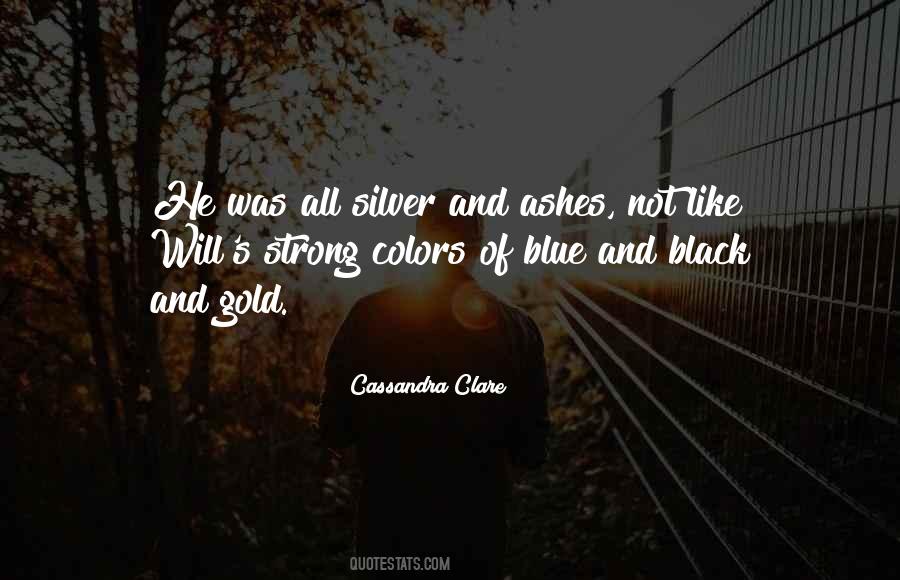 Clockwork Angel Will Herondale Quotes #414995