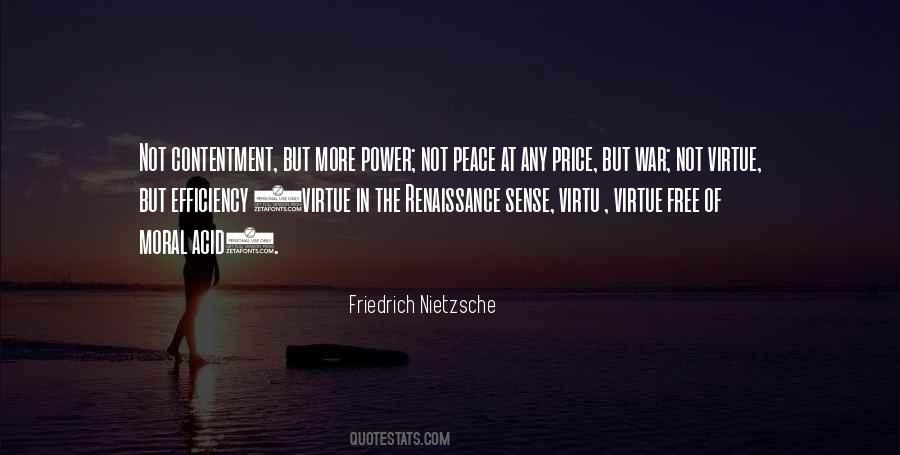 Quotes About The Price Of Power #1027039