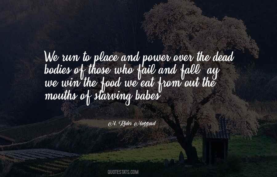 Quotes About The Price Of Power #22769