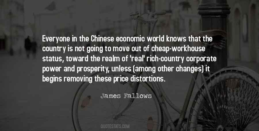 Quotes About The Price Of Power #242513